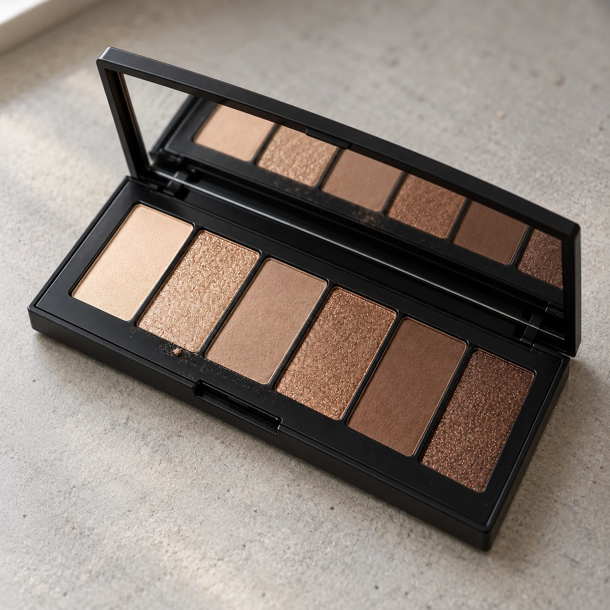 soft glam palette product visualization